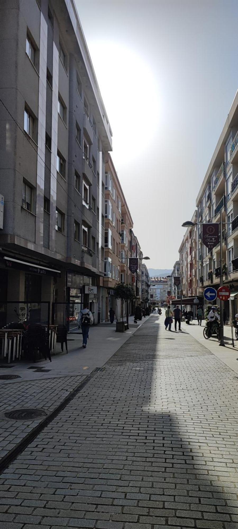 Piso Barbanza Arousa Бойро Экстерьер фото