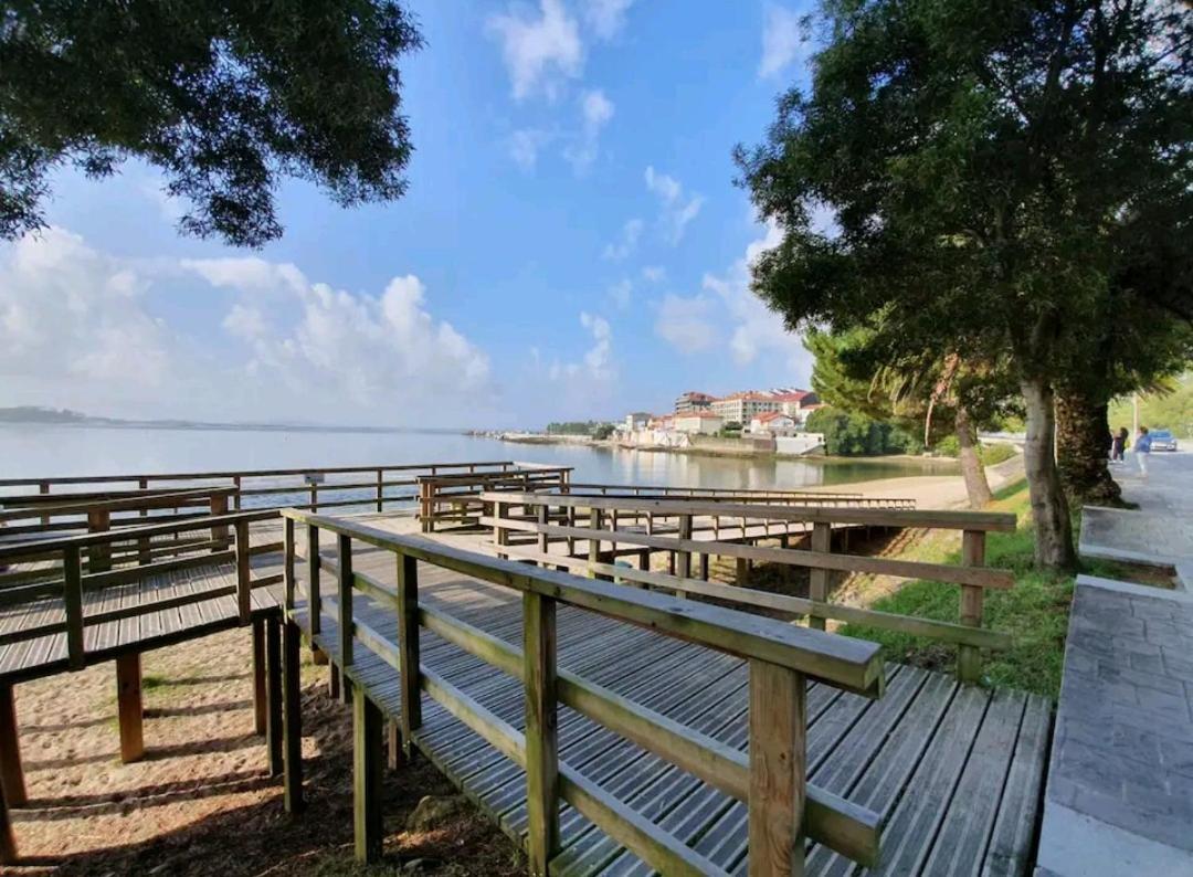 Piso Barbanza Arousa Бойро Экстерьер фото