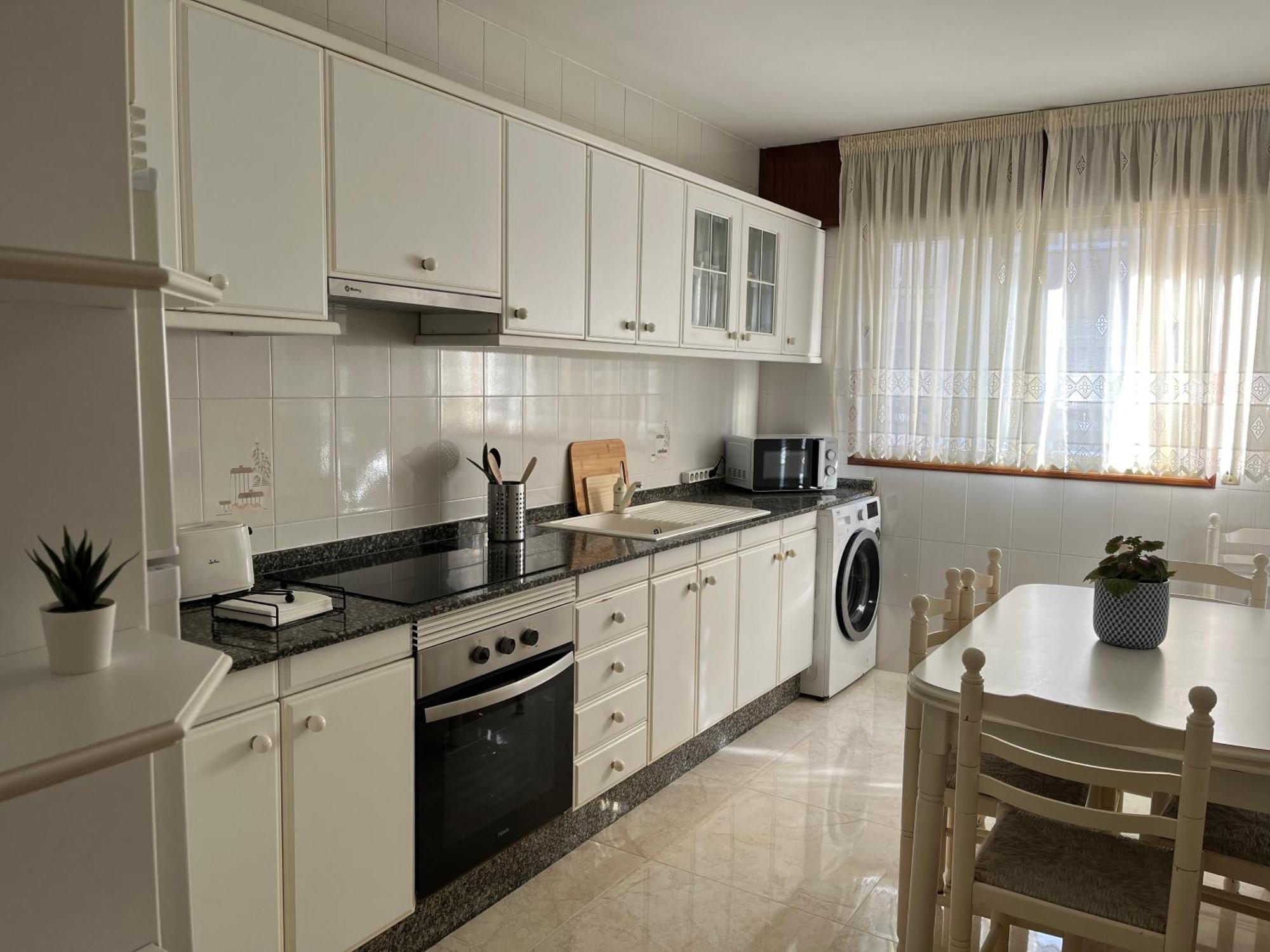 Piso Barbanza Arousa Бойро Экстерьер фото