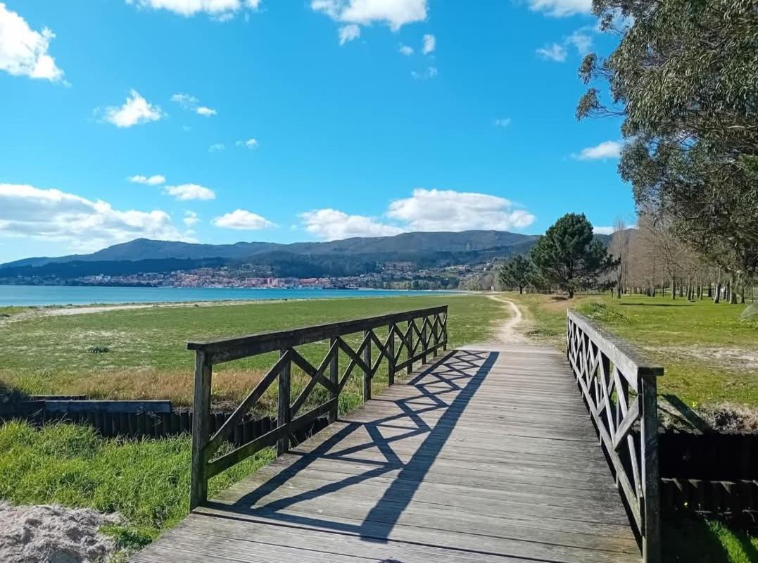 Piso Barbanza Arousa Бойро Экстерьер фото