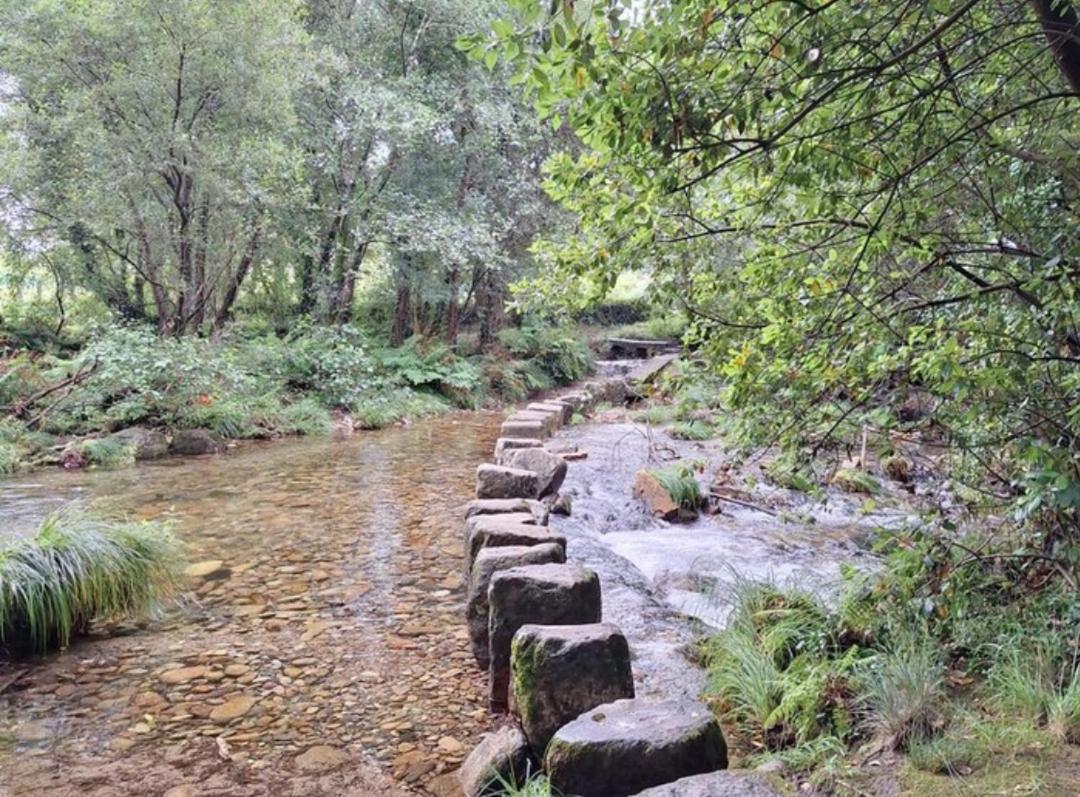 Piso Barbanza Arousa Бойро Экстерьер фото