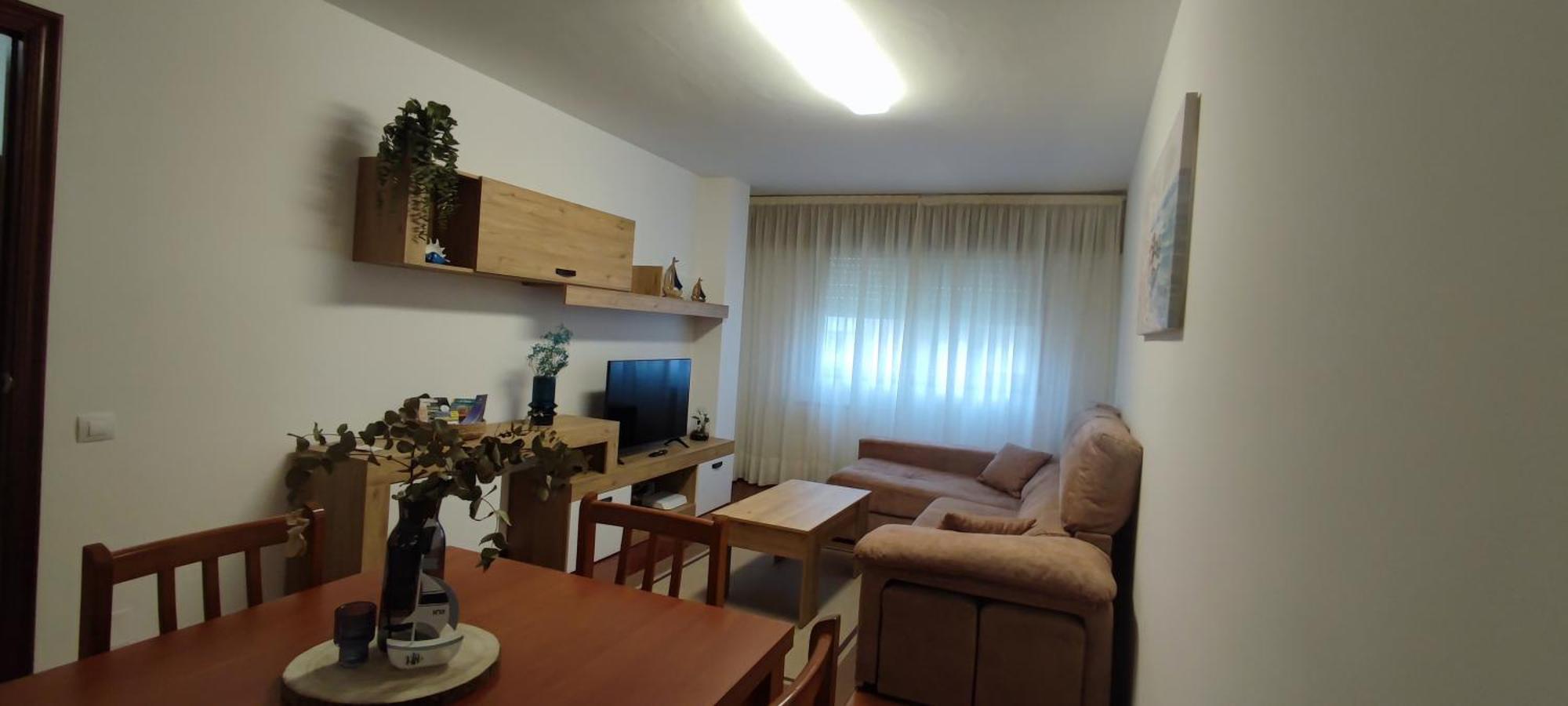Piso Barbanza Arousa Бойро Экстерьер фото
