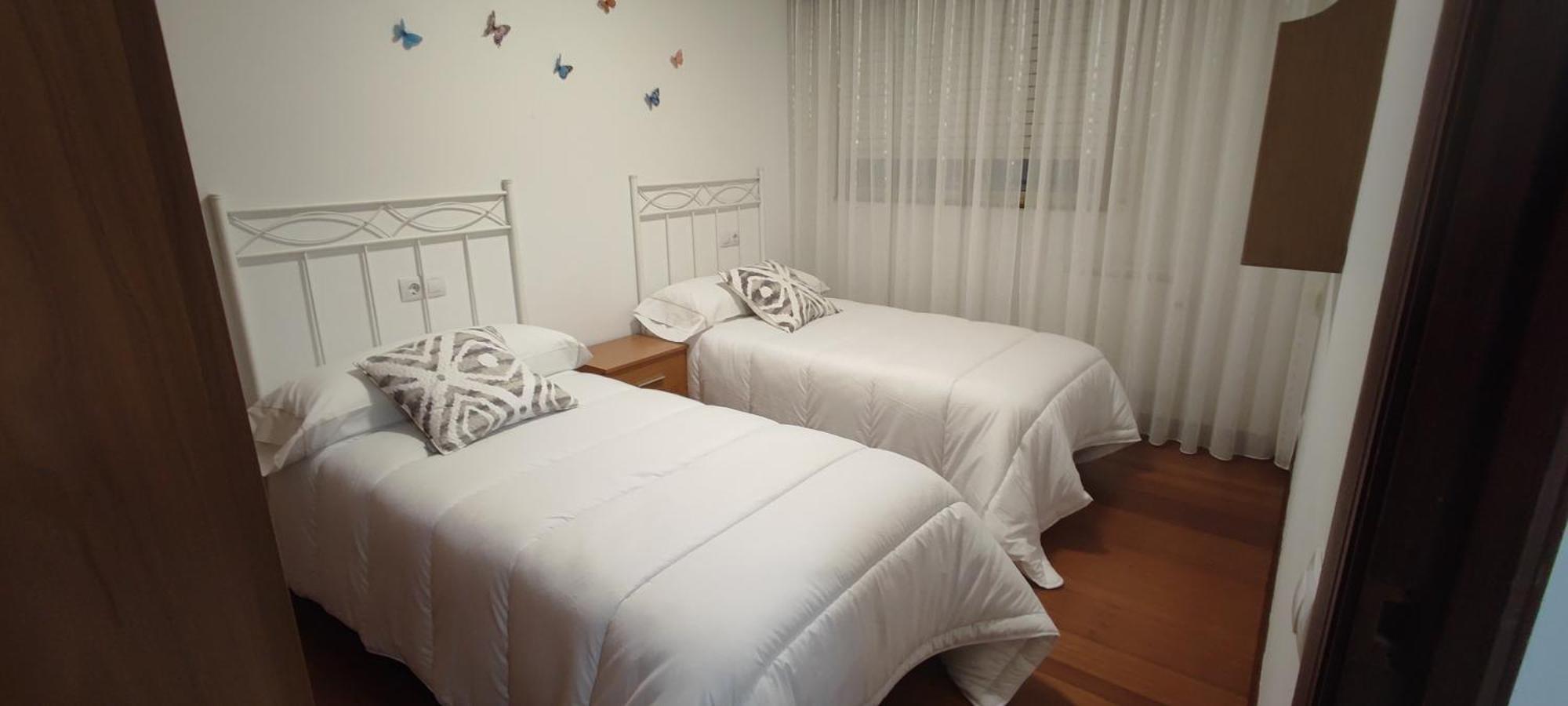 Piso Barbanza Arousa Бойро Экстерьер фото