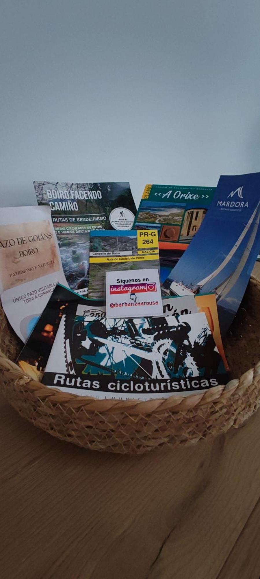 Piso Barbanza Arousa Бойро Экстерьер фото