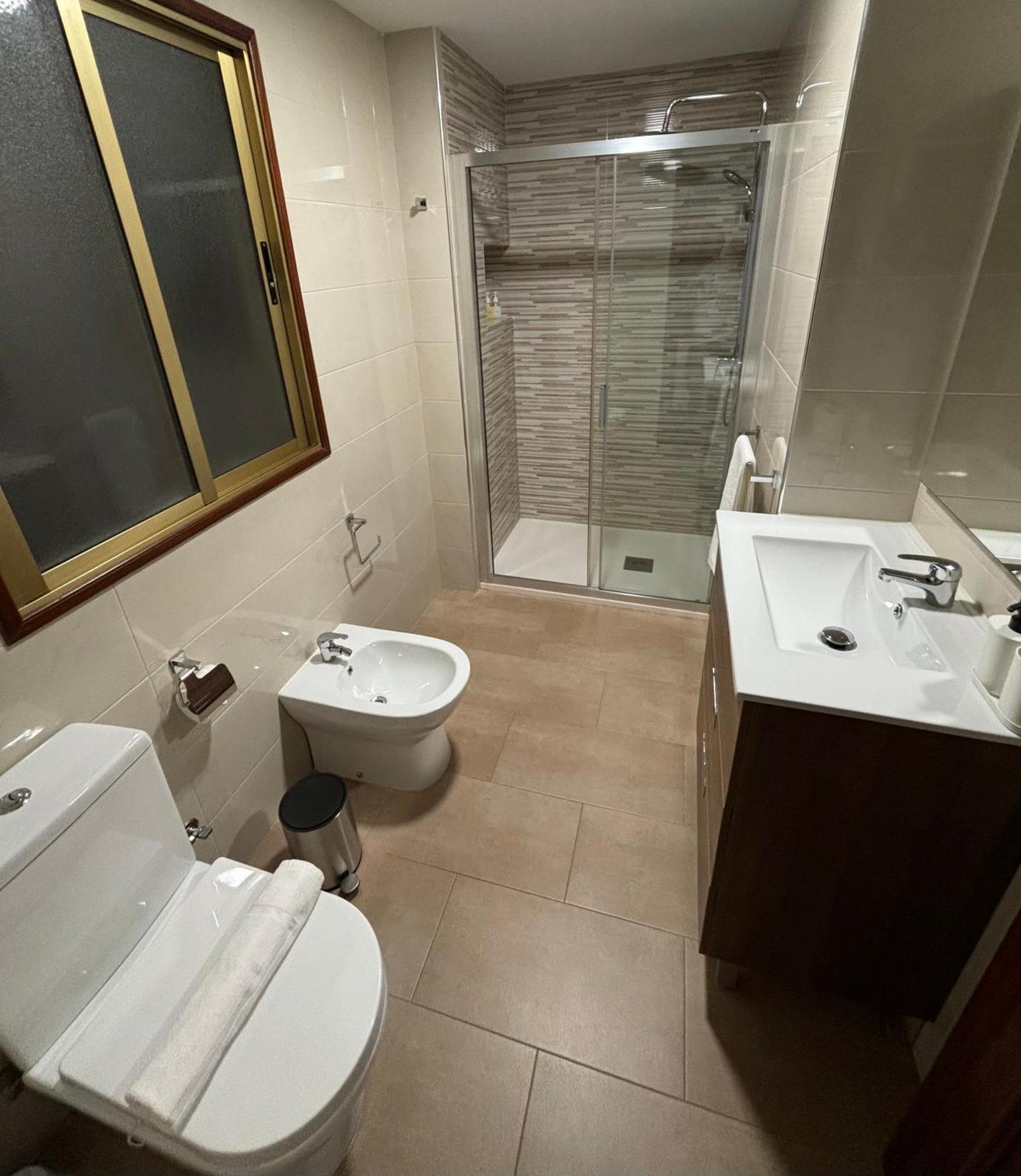 Piso Barbanza Arousa Бойро Экстерьер фото