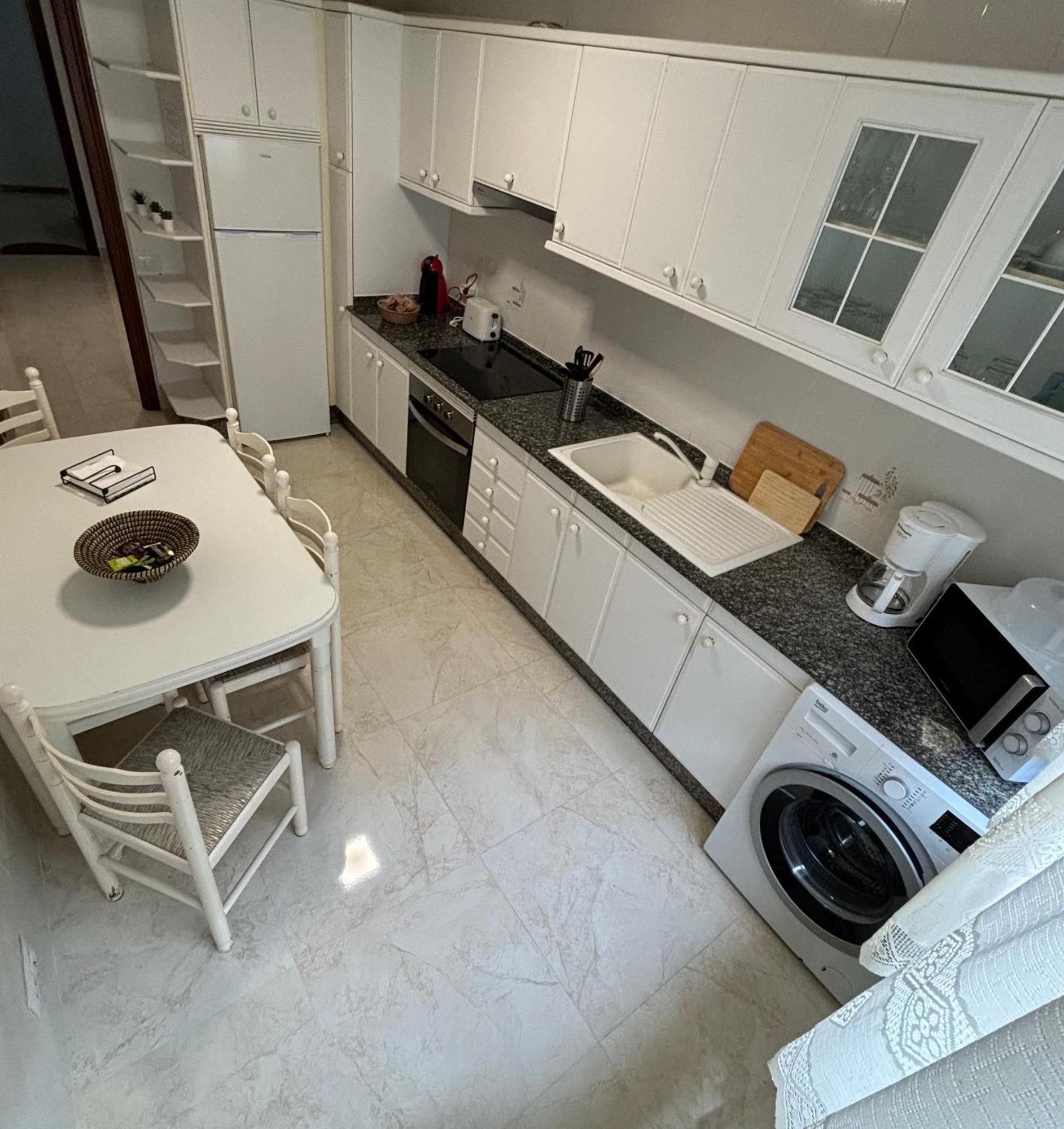 Piso Barbanza Arousa Бойро Экстерьер фото