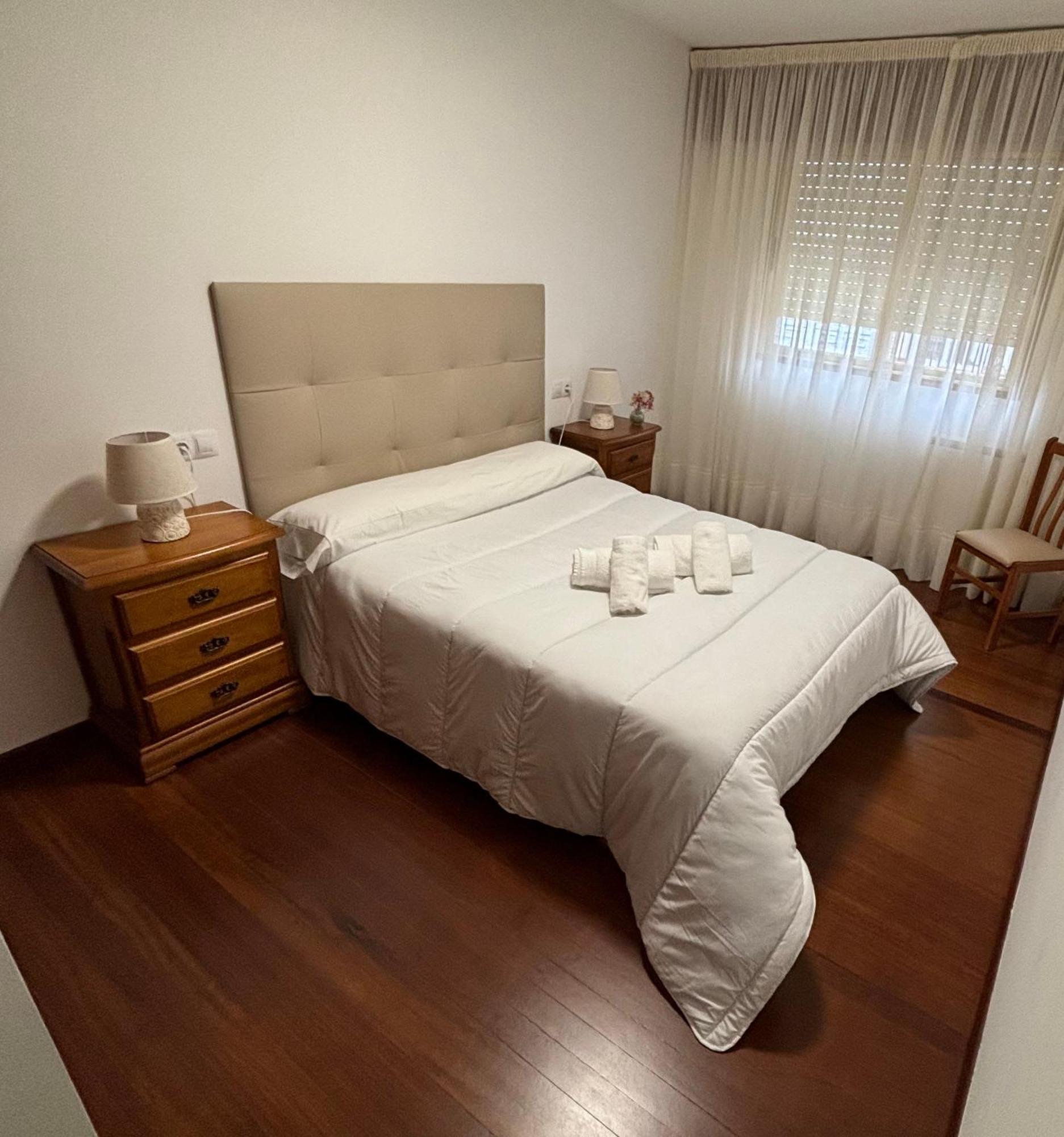 Piso Barbanza Arousa Бойро Экстерьер фото