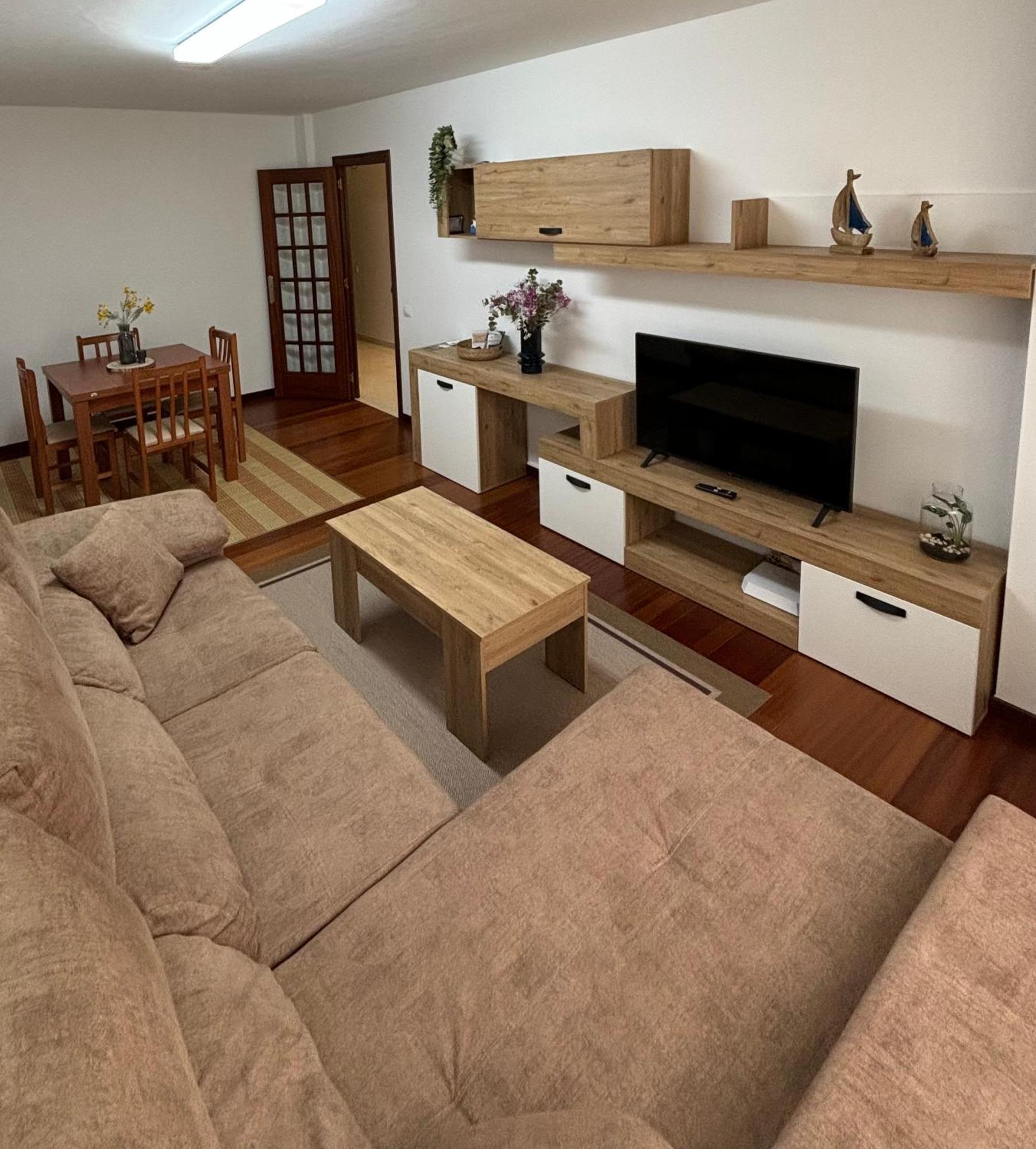 Piso Barbanza Arousa Бойро Экстерьер фото
