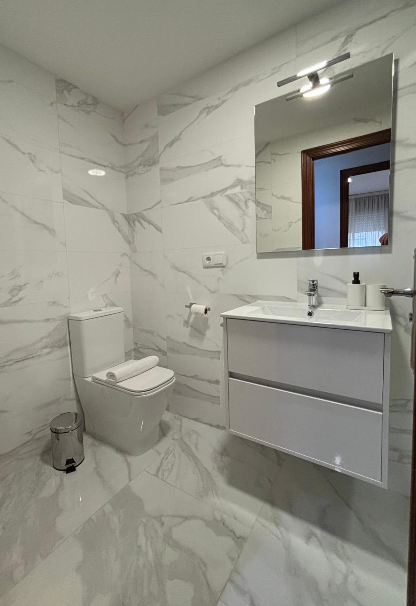 Piso Barbanza Arousa Бойро Экстерьер фото