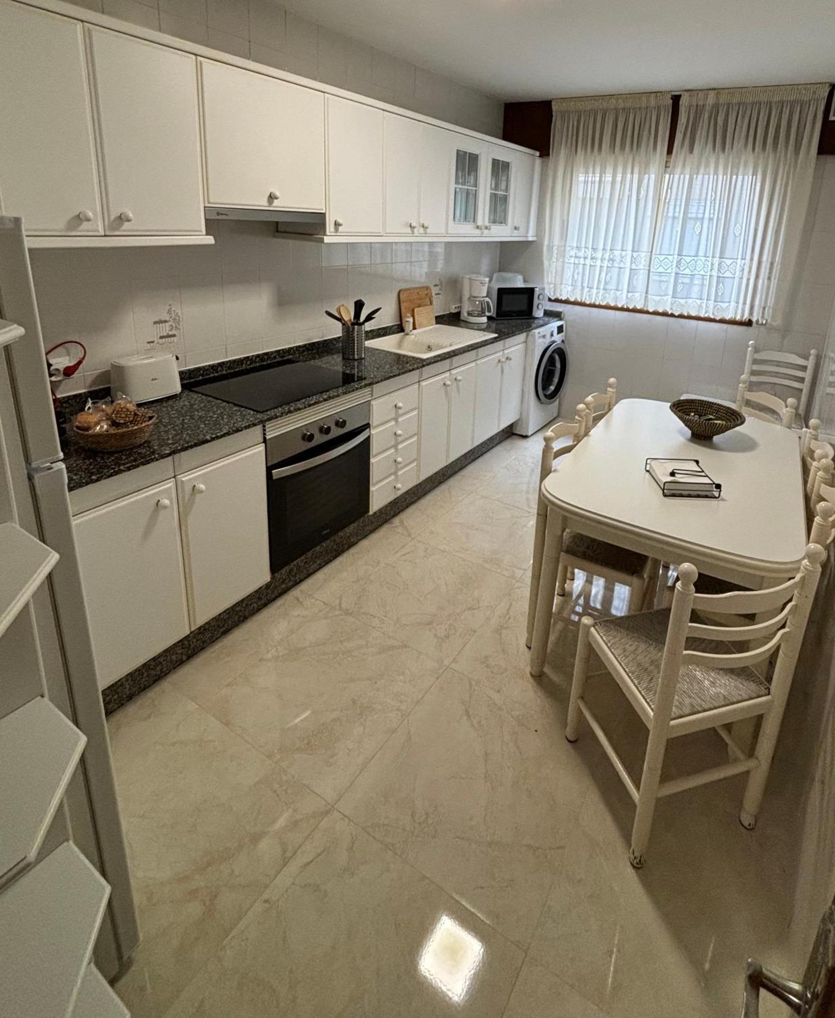 Piso Barbanza Arousa Бойро Экстерьер фото