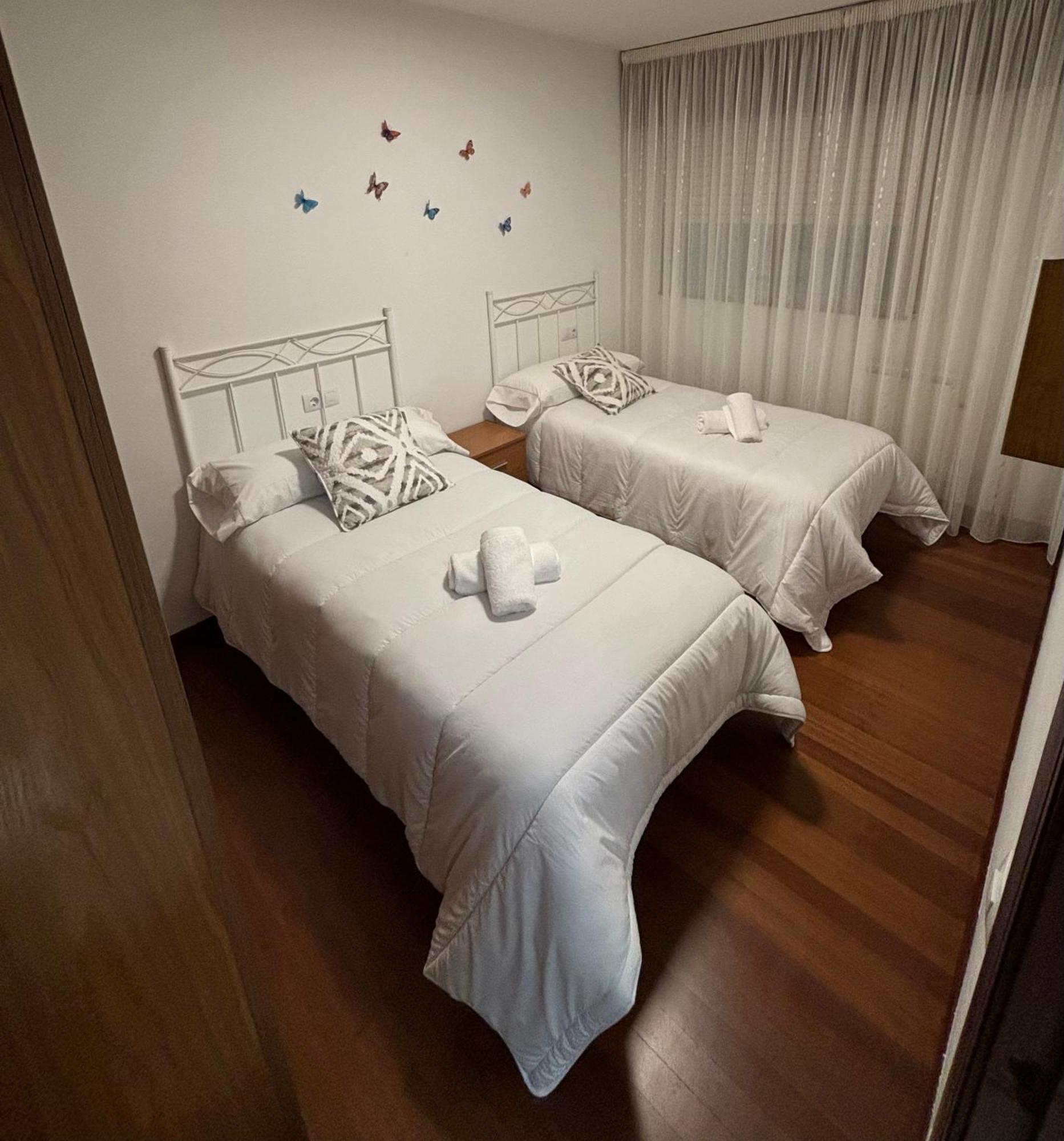 Piso Barbanza Arousa Бойро Экстерьер фото